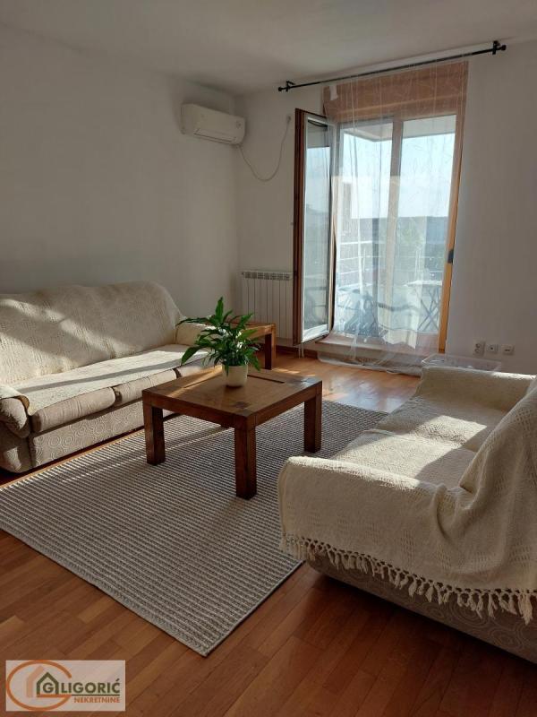 Glavna slika -Ulcinjska, Četvorosoban stan za izdavanje, 95m2, 950€