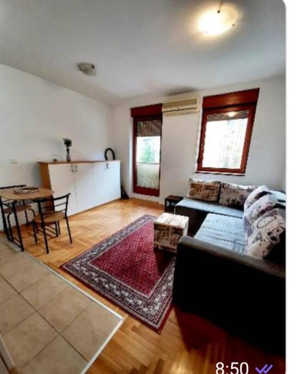 Slika 1 - Jednosoban stan za izdavanje, 25m2, 260€