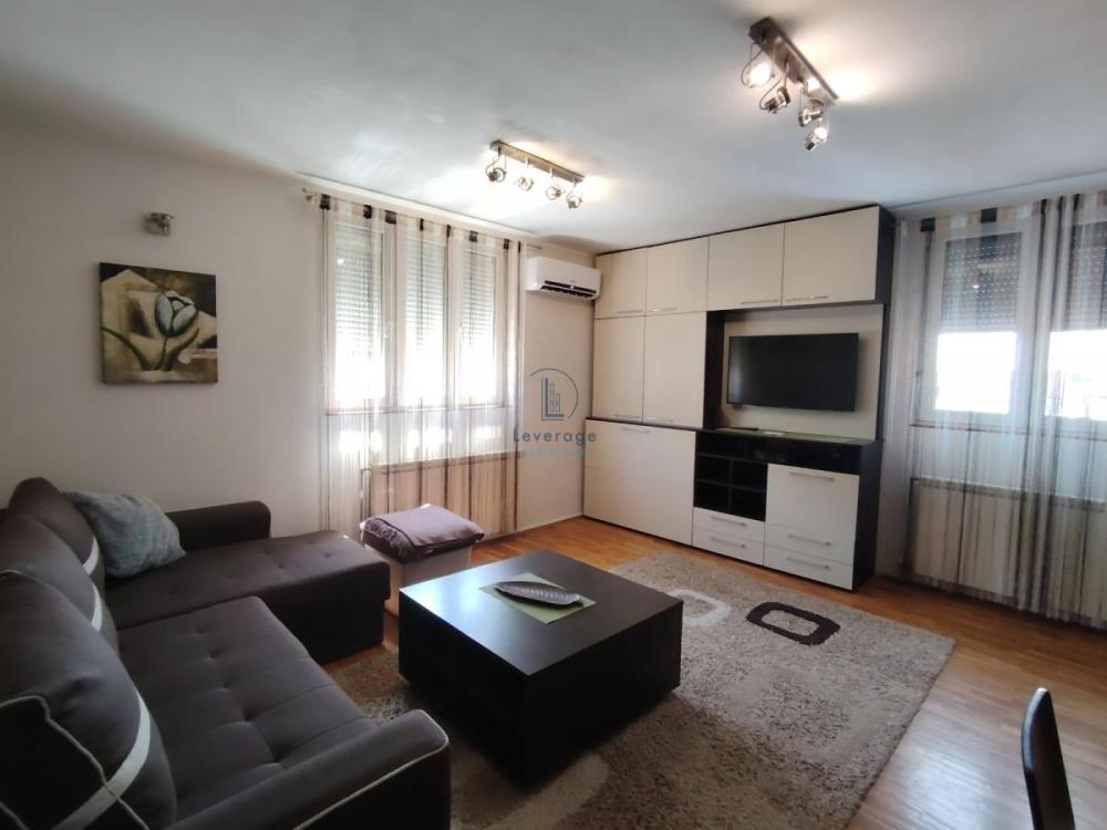 Slika 2 - Sremskih boraca, Dvosoban stan za izdavanje, 60m2, 600€