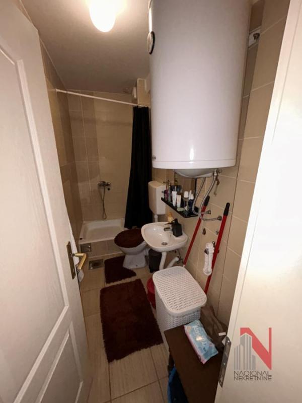 Slika 1 - ĆIRPANOVA, Jednosoban stan za izdavanje, 26m2, 250€