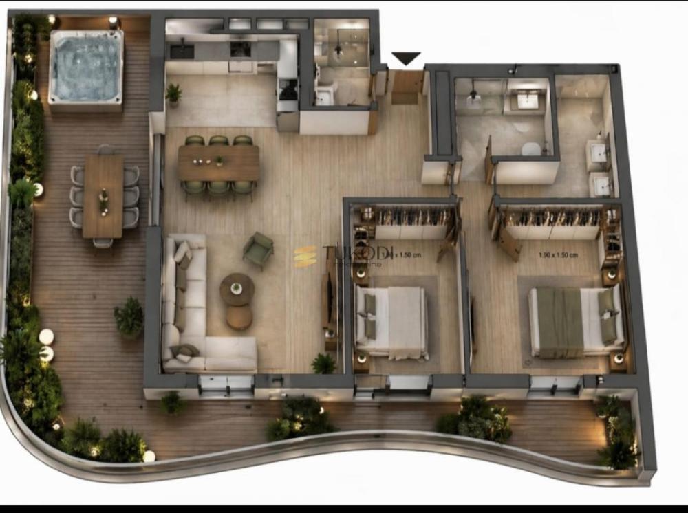 Slika 3 - Trosoban stan na prodaju, 170m2, 870.000€