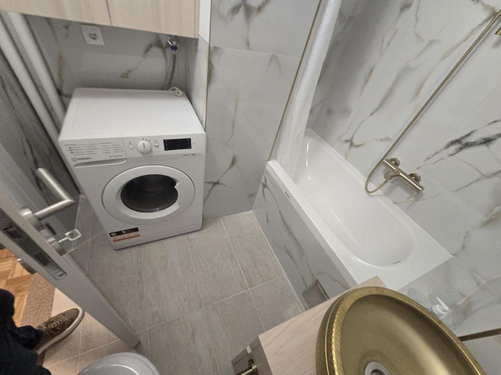 Slika 9 - Bulevar Milutina Milankovića, Jednoiposoban stan za izdavanje, 44m2, 480€