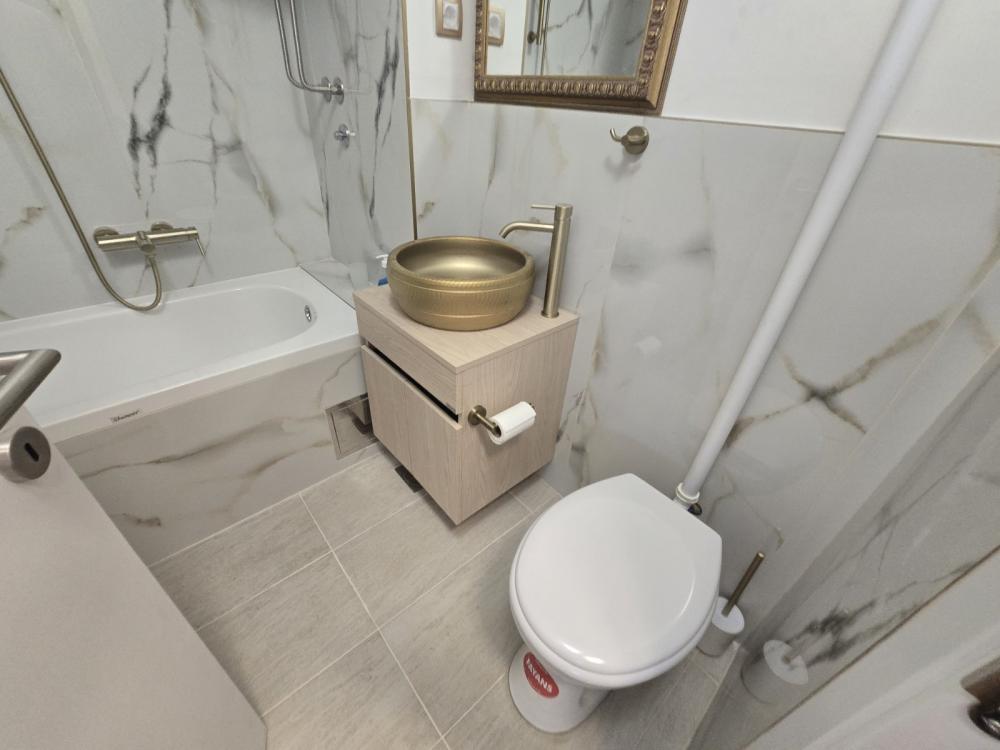 Slika 10 - Bulevar Milutina Milankovića, Jednoiposoban stan za izdavanje, 44m2, 480€