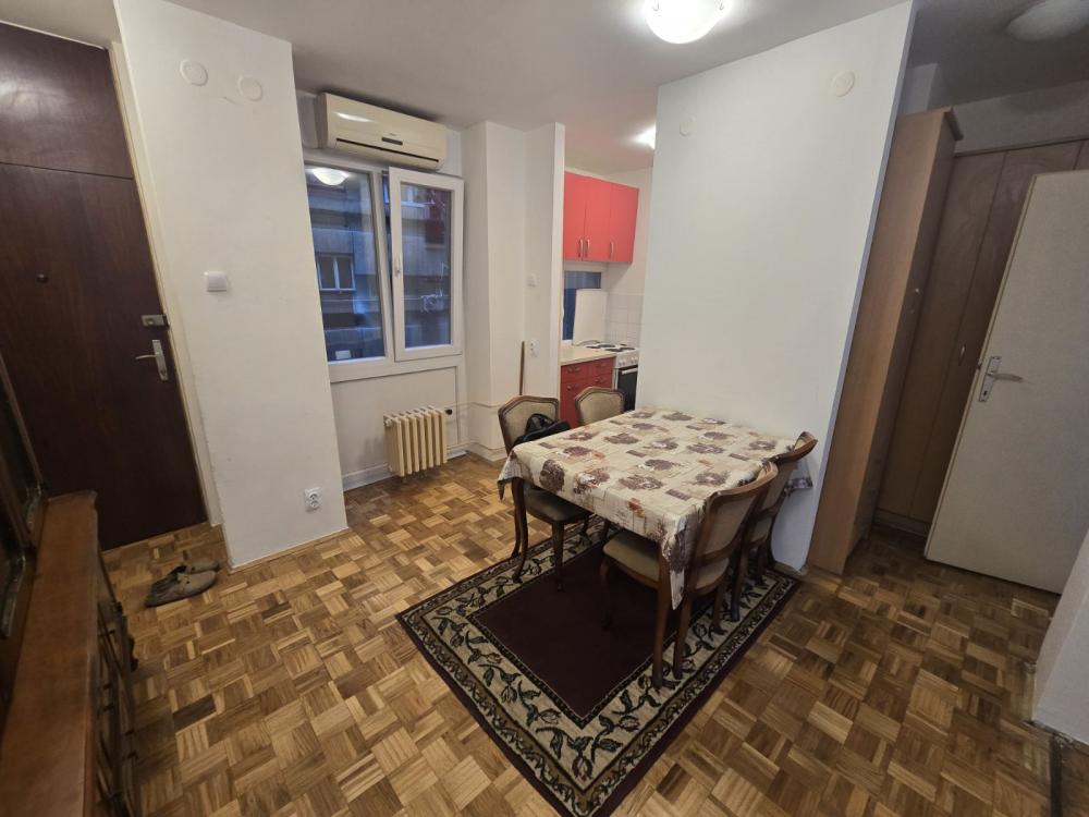 Slika 3 - Bulevar Milutina Milankovića, Jednoiposoban stan za izdavanje, 44m2, 480€