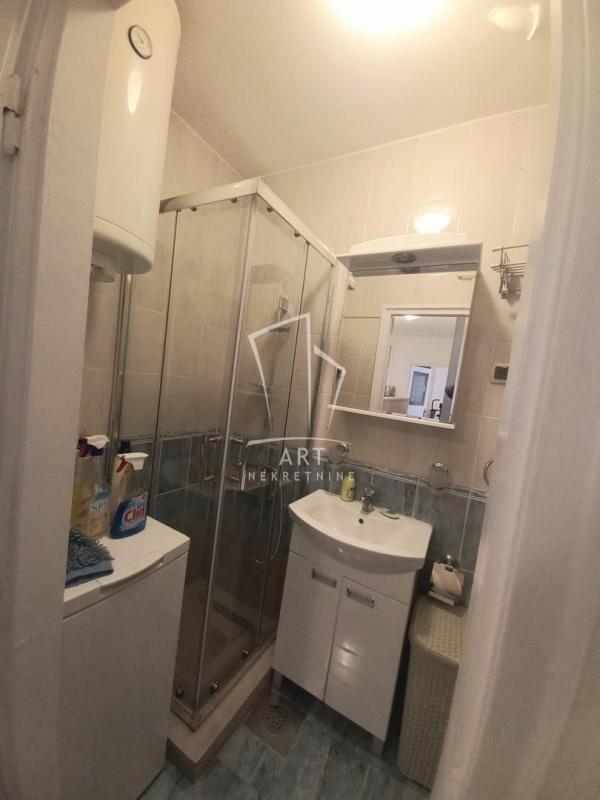 Slika 8 - Jevrejska, Dvoiposoban stan za izdavanje, 46m2, 600€