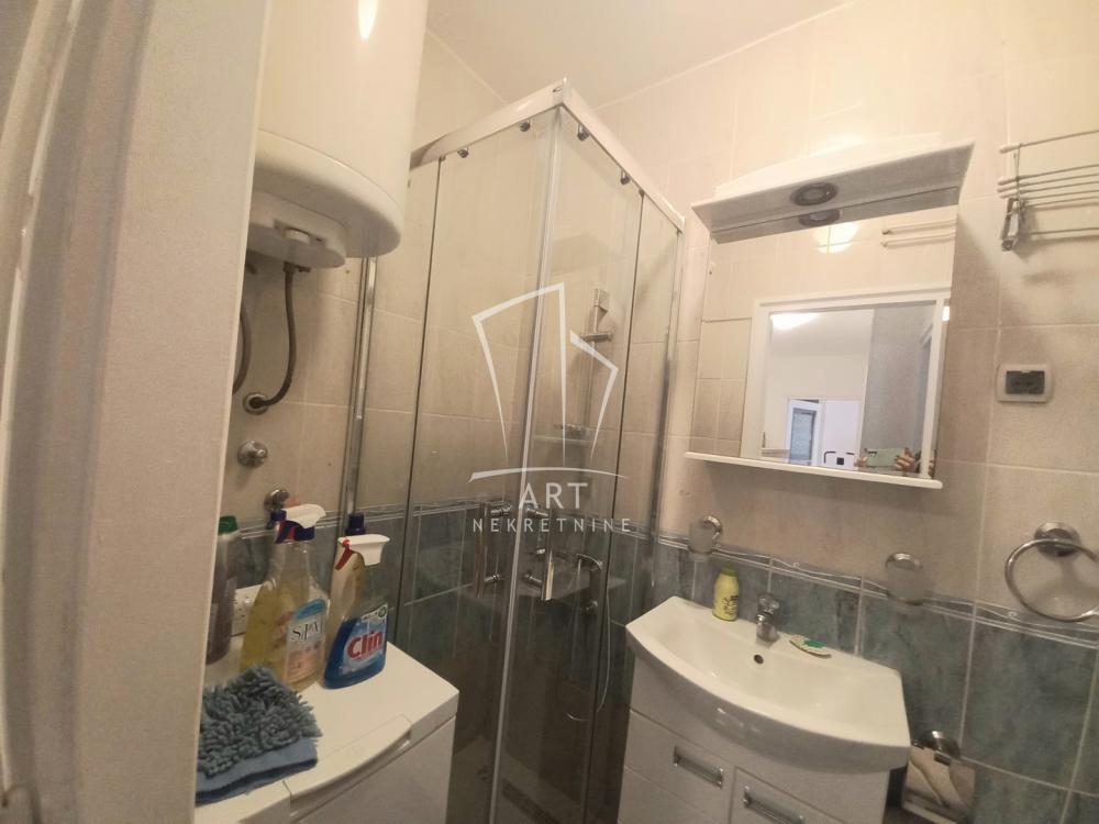 Slika 9 - Jevrejska, Dvoiposoban stan za izdavanje, 46m2, 600€