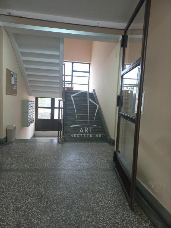 Slika 10 - Jevrejska, Dvoiposoban stan za izdavanje, 46m2, 600€