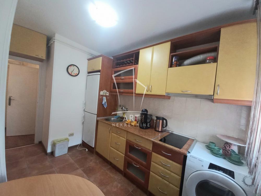Slika 5 - Jevrejska, Dvoiposoban stan za izdavanje, 46m2, 600€