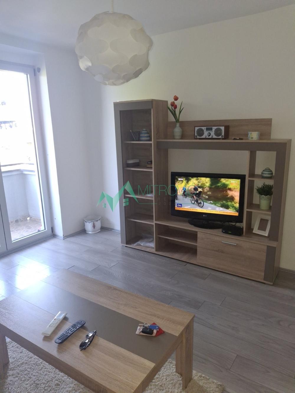 Slika 1 - Dvosoban stan za izdavanje, 46m2, 350€