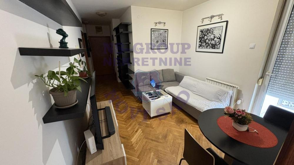 Slika 1 - Dvosoban stan na prodaju, 41m2, 135.140€