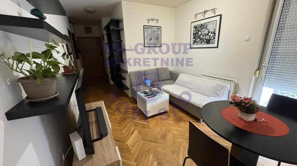 Glavna slika -Dvosoban stan na prodaju, 41m2, 135.140€