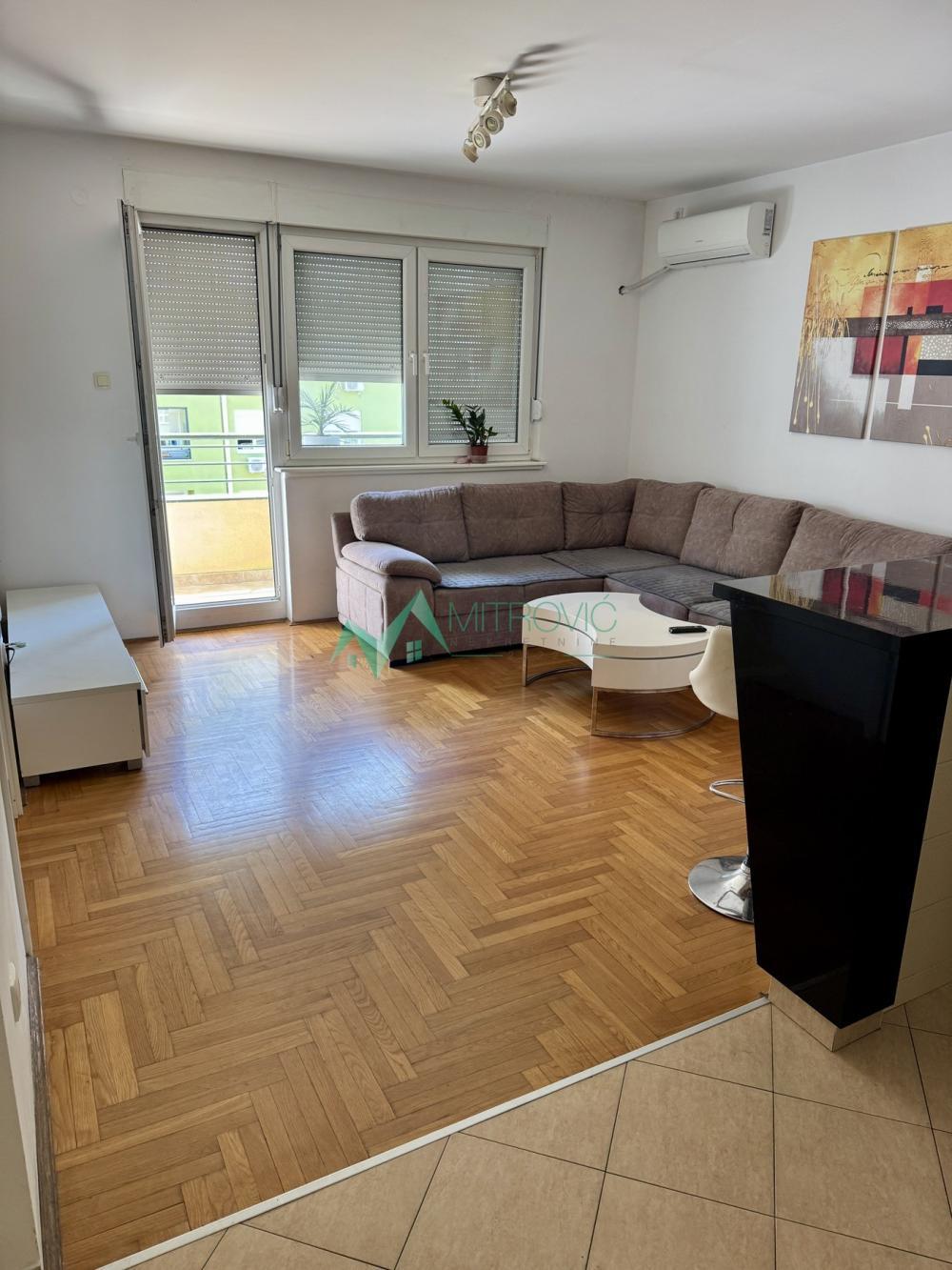 Glavna slika -Jednoiposoban stan za izdavanje, 41m2, 500€