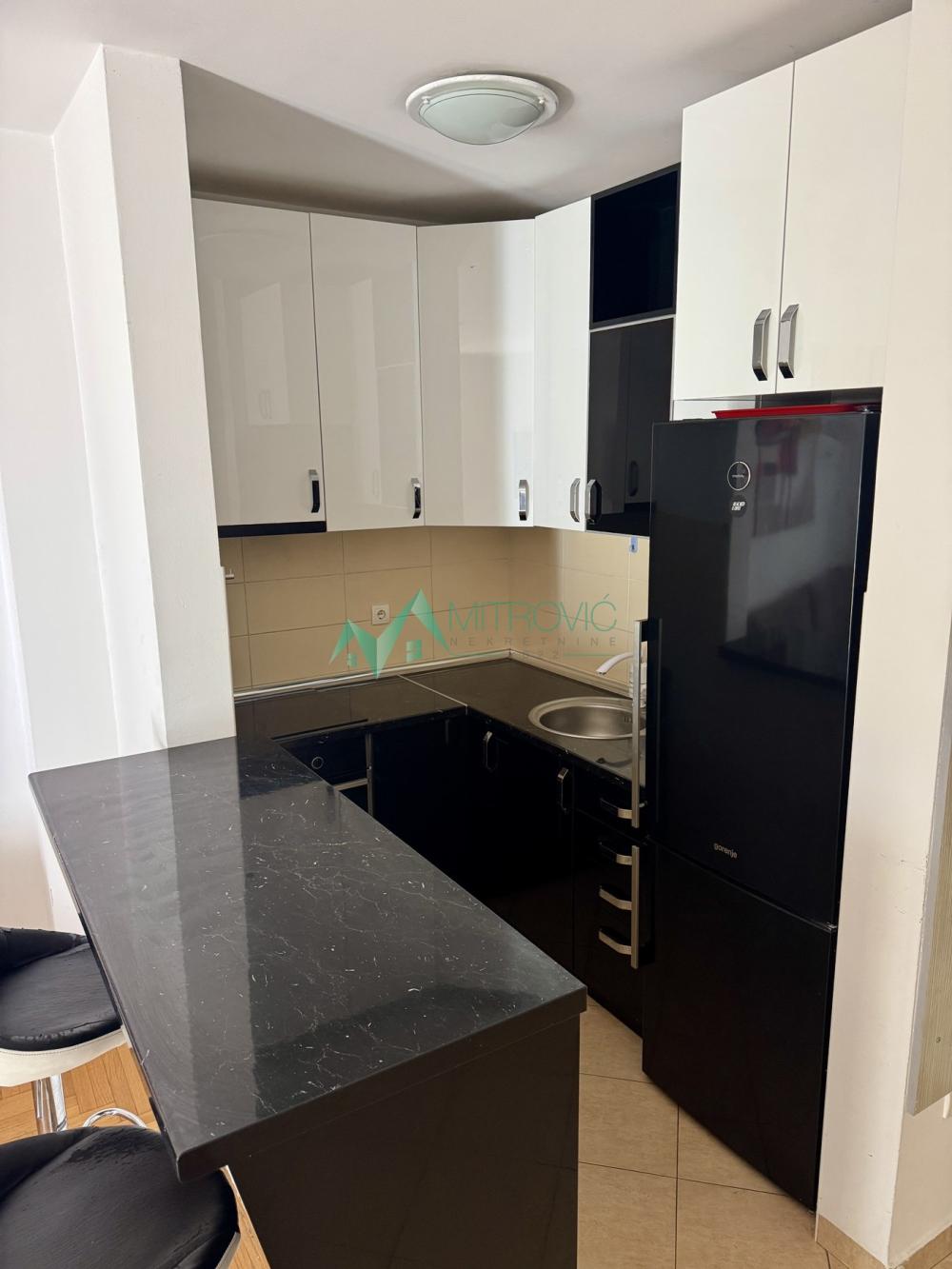 Slika 2 - Jednoiposoban stan za izdavanje, 41m2, 500€