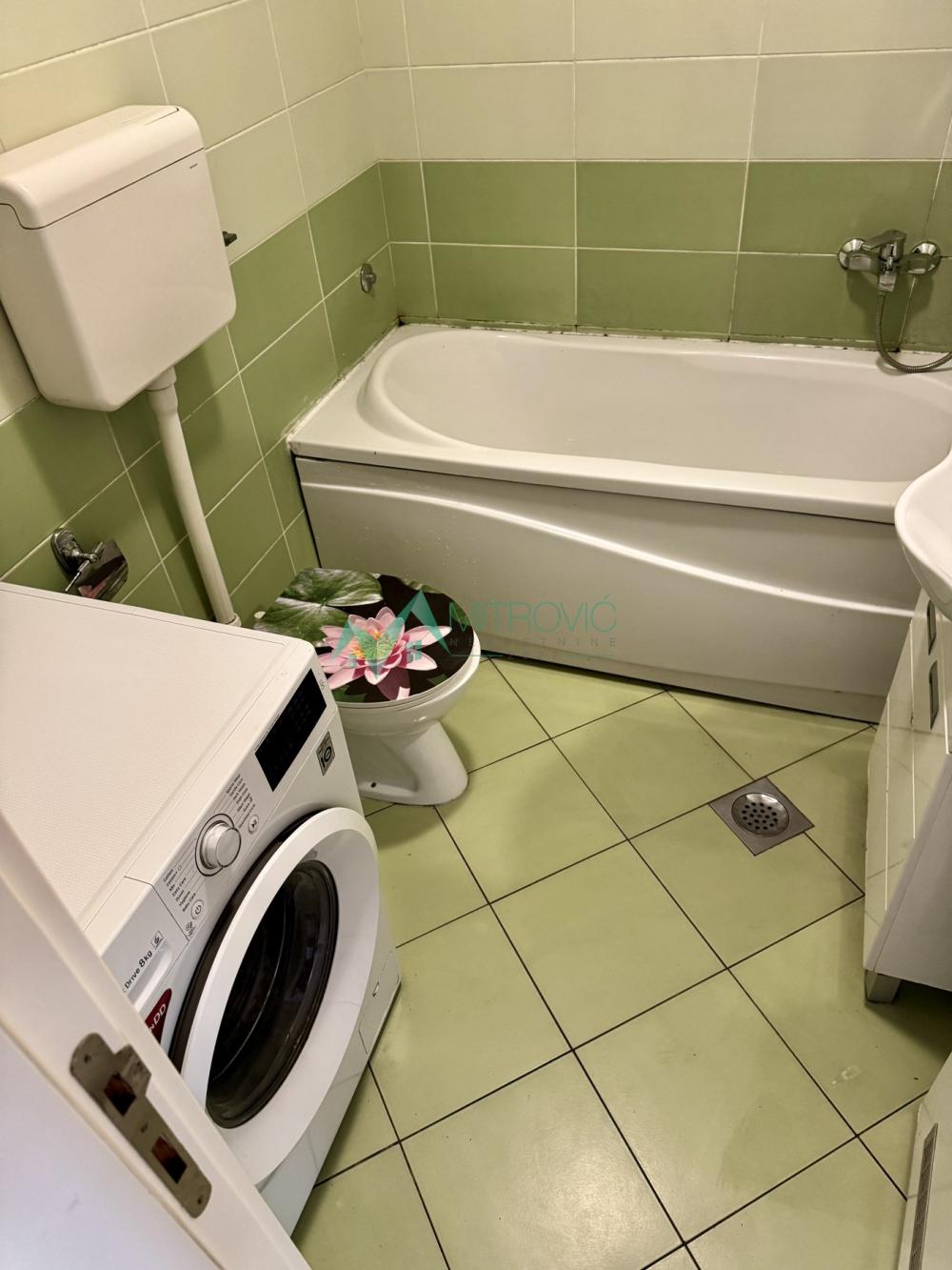 Slika 5 - Jednoiposoban stan za izdavanje, 41m2, 500€