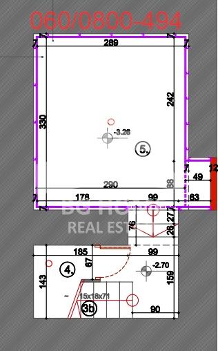 Slika 6 - Cara Uroša,  Lokal za izdavanje, 60m2, 1.900€