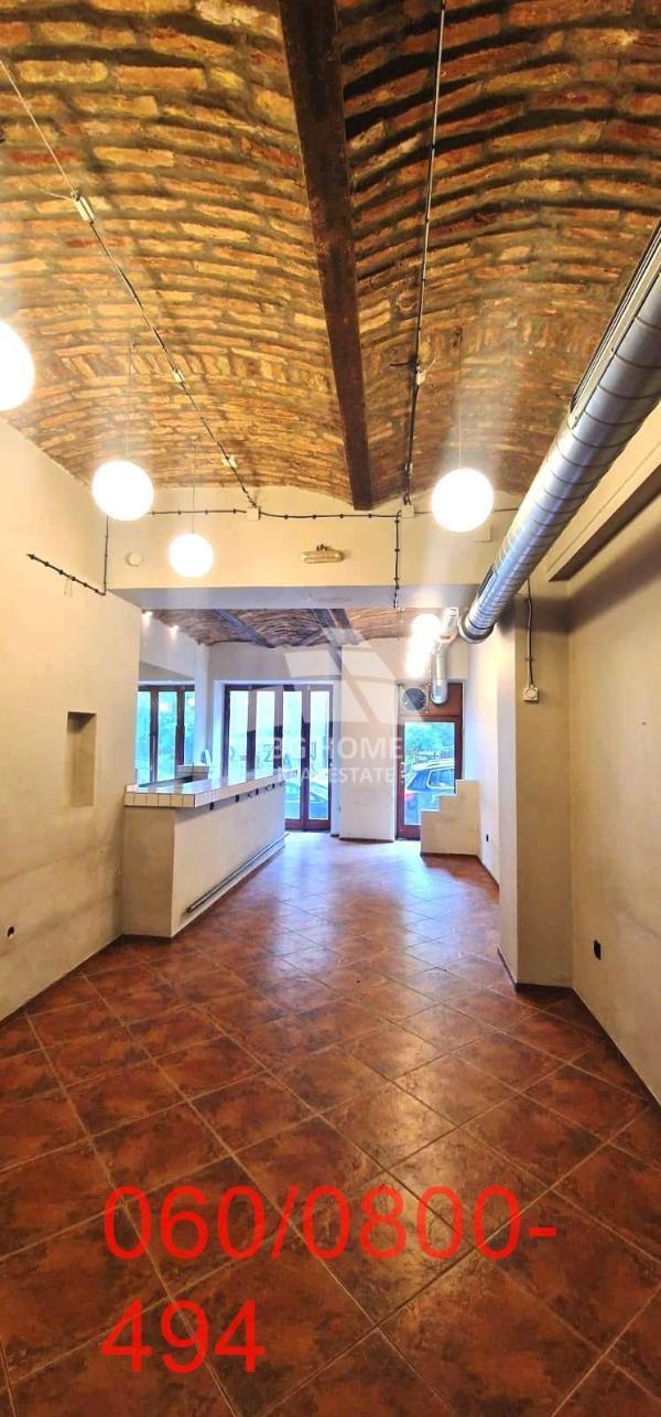 Glavna slika -Cara Uroša,  Lokal za izdavanje, 60m2, 1.900€