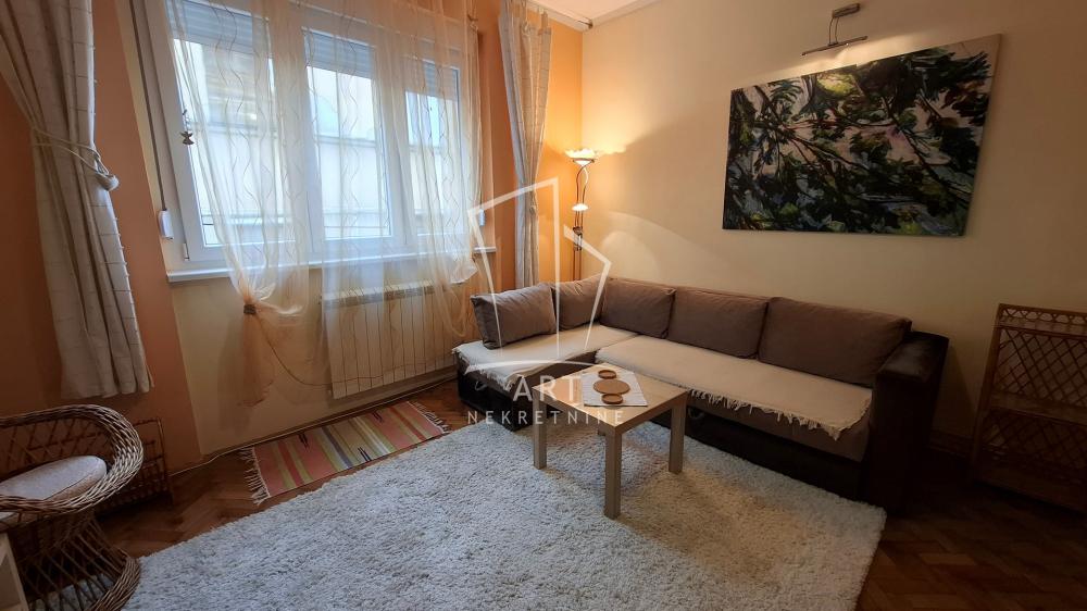 Slika 2 - Niška, Dvosoban stan za izdavanje, 41m2, 550€