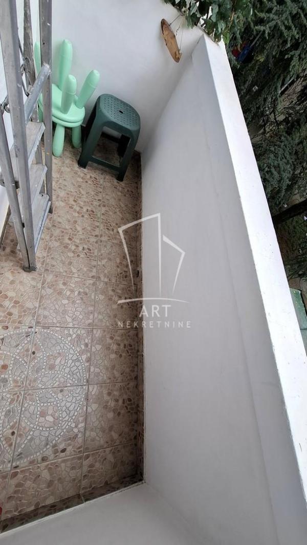 Slika 11 - Niška, Dvosoban stan za izdavanje, 41m2, 550€
