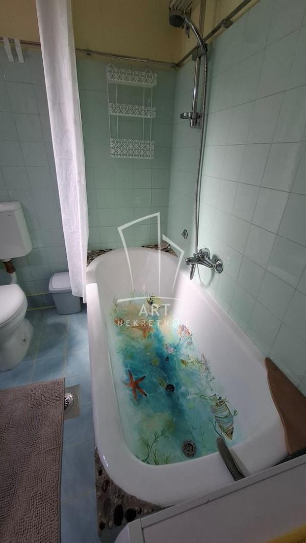 Slika 10 - Niška, Dvosoban stan za izdavanje, 41m2, 550€