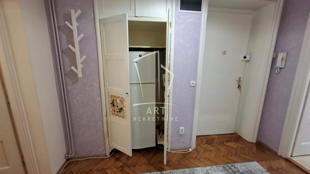 Slika 5 - Niška, Dvosoban stan za izdavanje, 41m2, 550€
