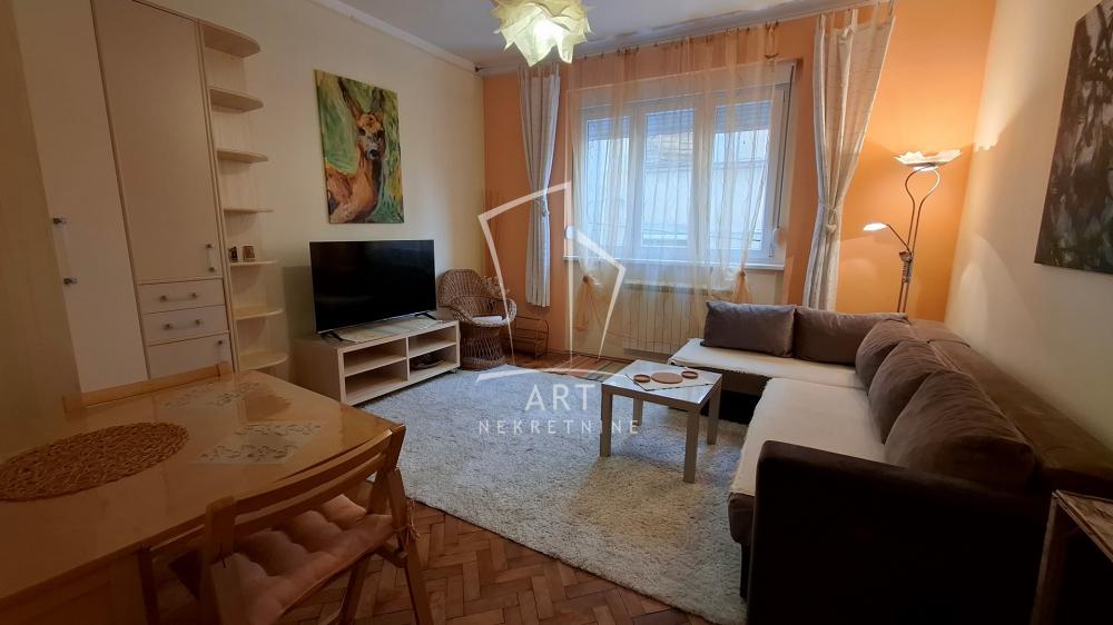 Slika 1 - Niška, Dvosoban stan za izdavanje, 41m2, 550€