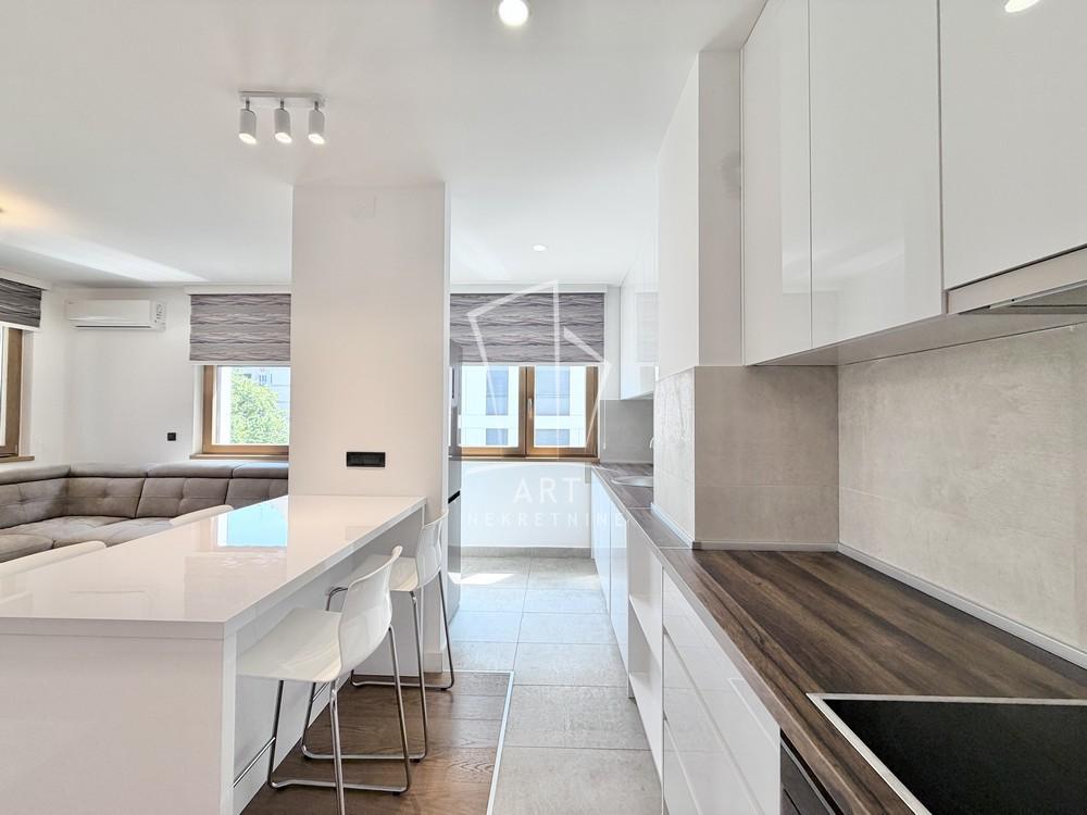 Slika 8 - Braće Radovanović, Trosoban stan za izdavanje, 76m2, 1.150€