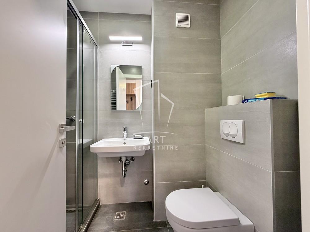 Slika 10 - Braće Radovanović, Trosoban stan za izdavanje, 76m2, 1.150€
