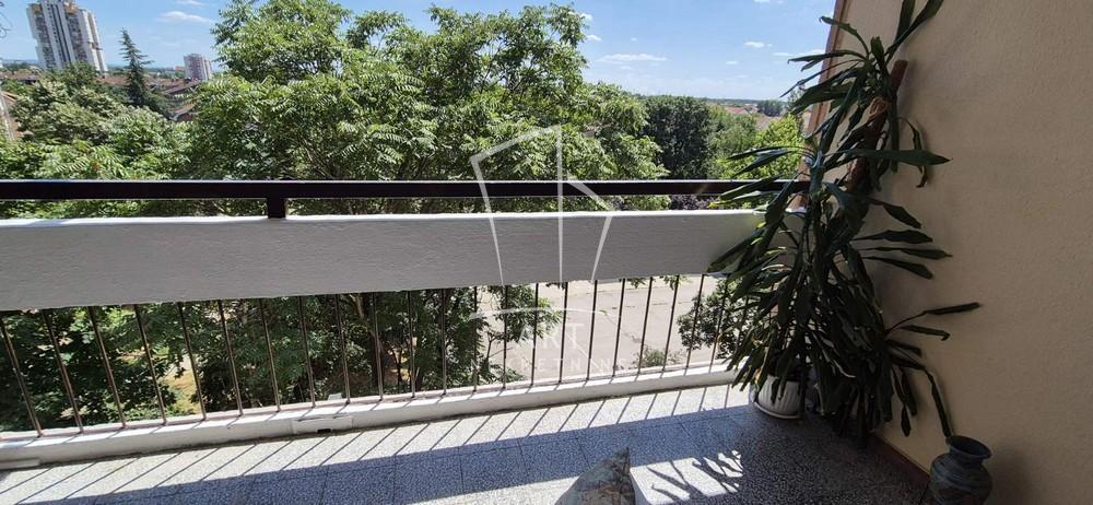 Slika 5 - Sremskih boraca, Dvoiposoban stan za izdavanje, 71m2, 600€