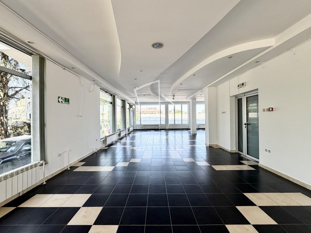 Slika 1 - Pilota Mihaila Petrovića,  Lokal za izdavanje, 323m2, 4.200€