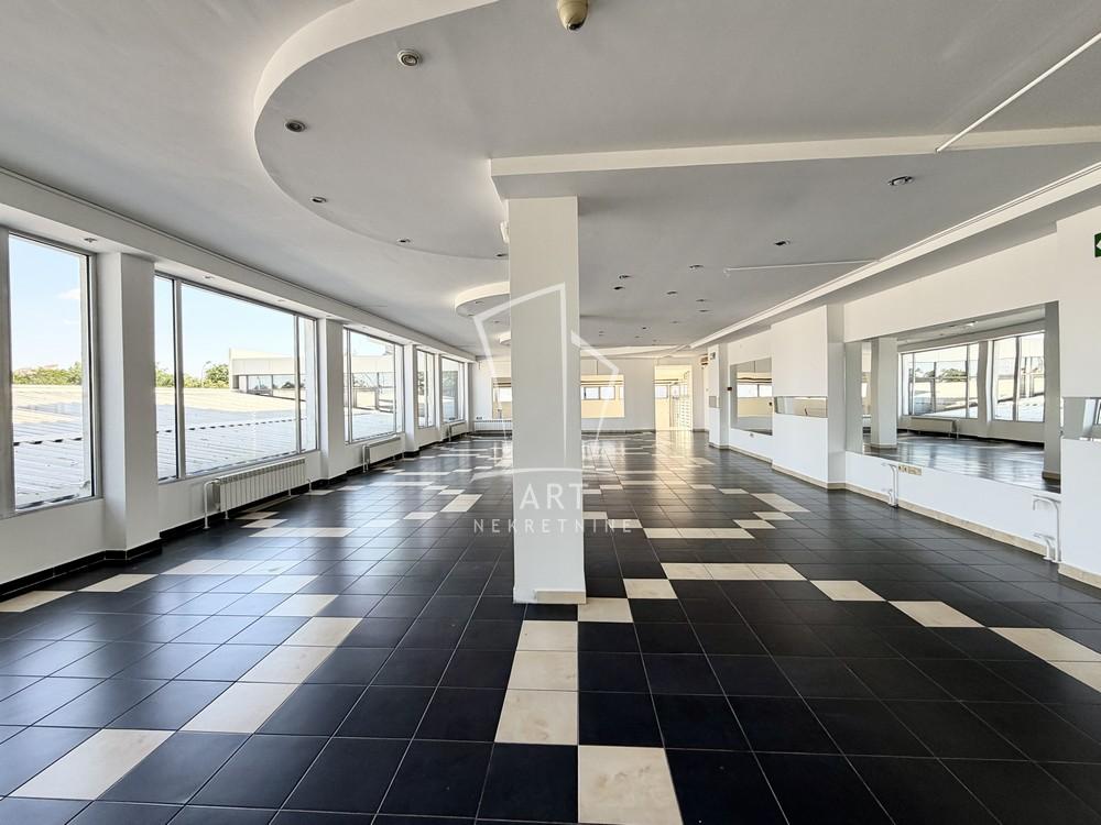 Slika 2 - Pilota Mihaila Petrovića,  Lokal za izdavanje, 323m2, 4.200€