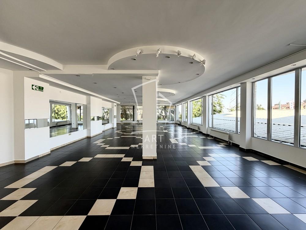 Slika 4 - Pilota Mihaila Petrovića,  Lokal za izdavanje, 323m2, 4.200€