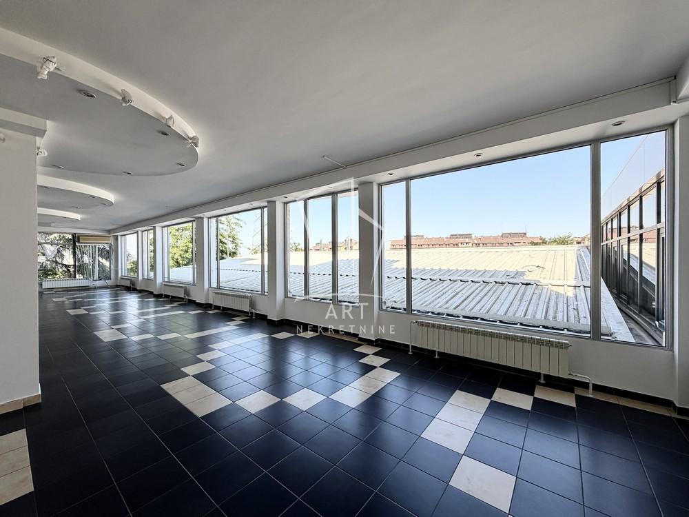 Slika 5 - Pilota Mihaila Petrovića,  Lokal za izdavanje, 323m2, 4.200€