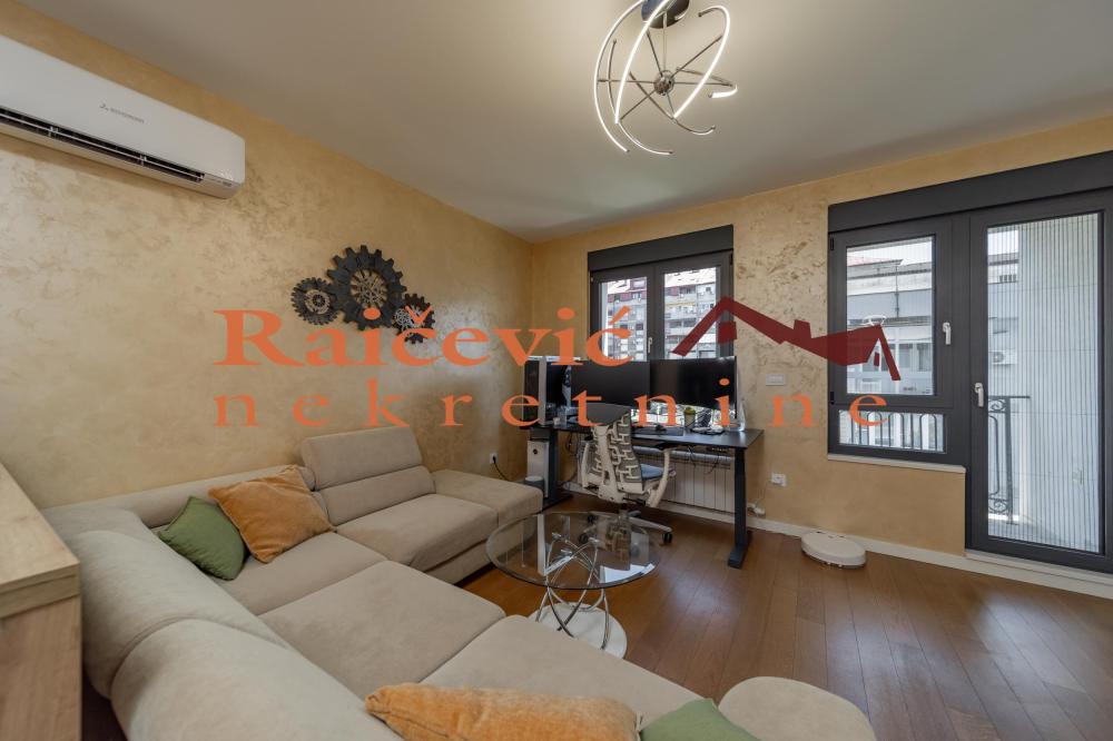 Slika 4 - Vojvode Dobrnjca, Jednoiposoban stan na prodaju, 40m2, 249.000€