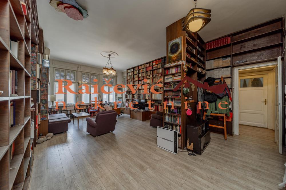 Slika 9 - Uzun Mirkova, Četvorosoban stan na prodaju, 139m2, 639.900€