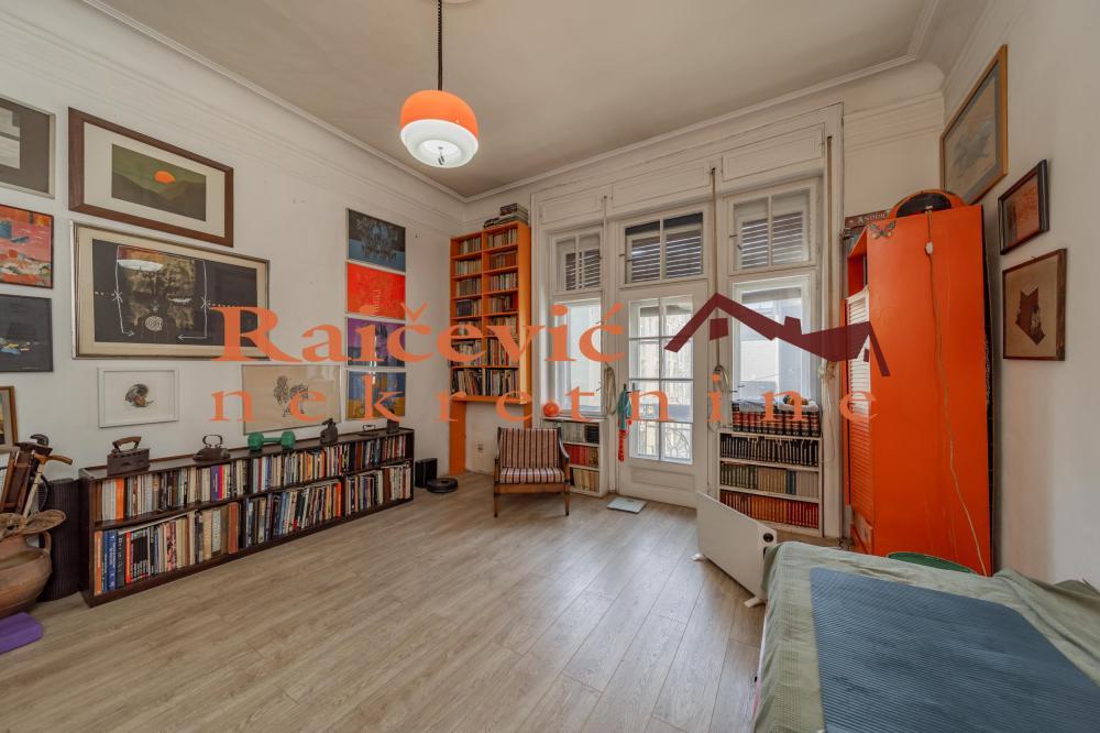 Glavna slika -Uzun Mirkova, Četvorosoban stan na prodaju, 139m2, 639.900€