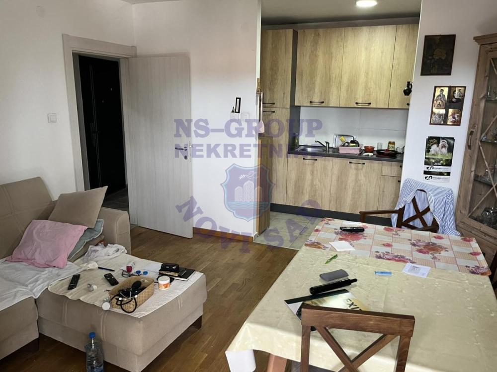 Slika 1 - Dvosoban stan na prodaju, 45m2, 123.600€