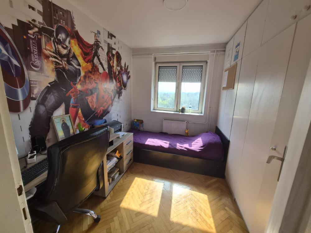 Slika 2 - Četvorosoban stan za izdavanje, 83m2, 400€
