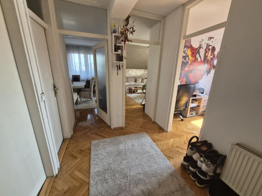 Slika 4 - Četvorosoban stan za izdavanje, 83m2, 400€