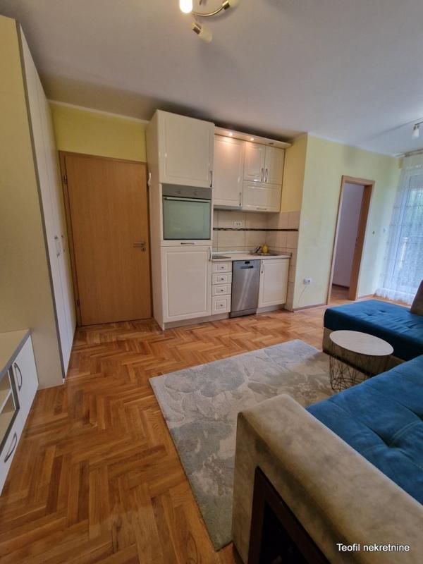 Slika 1 - Ratka Mitrovića, Jednoiposoban stan za izdavanje, 40m2, 500€