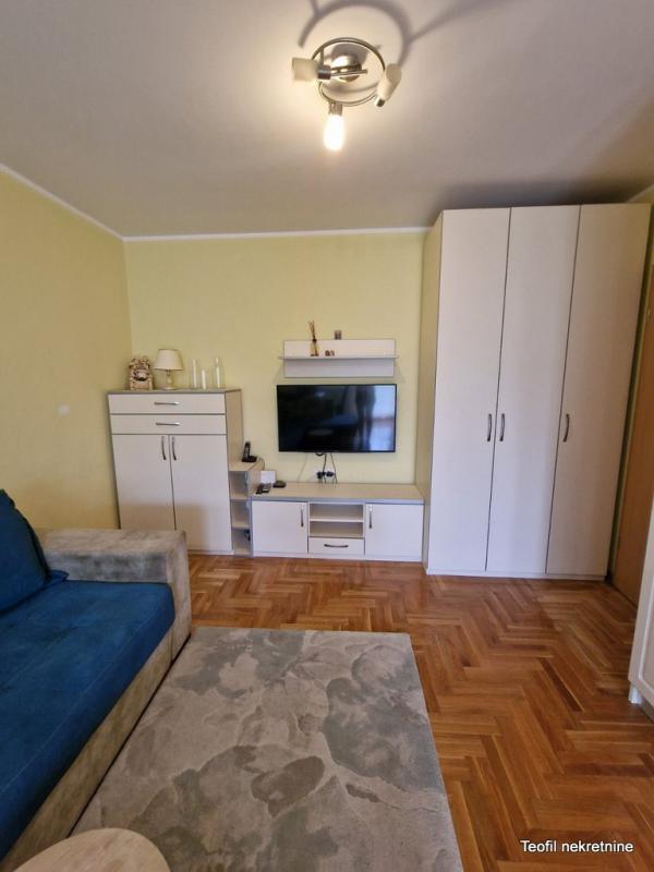 Slika 2 - Ratka Mitrovića, Jednoiposoban stan za izdavanje, 40m2, 500€