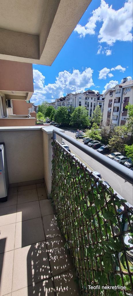 Slika 4 - Ratka Mitrovića, Jednoiposoban stan za izdavanje, 40m2, 500€