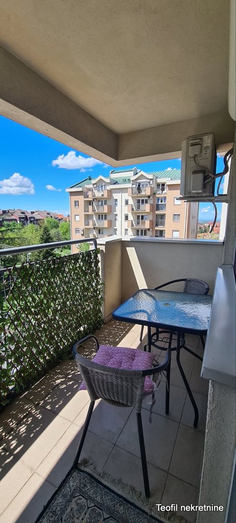 Slika 5 - Ratka Mitrovića, Jednoiposoban stan za izdavanje, 40m2, 500€