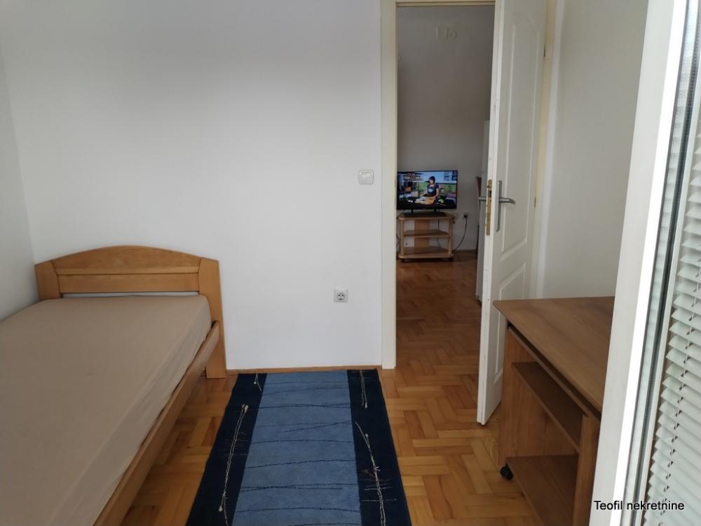 Slika 5 - Trstenjakova, Dvoiposoban stan za izdavanje, 50m2, 390€