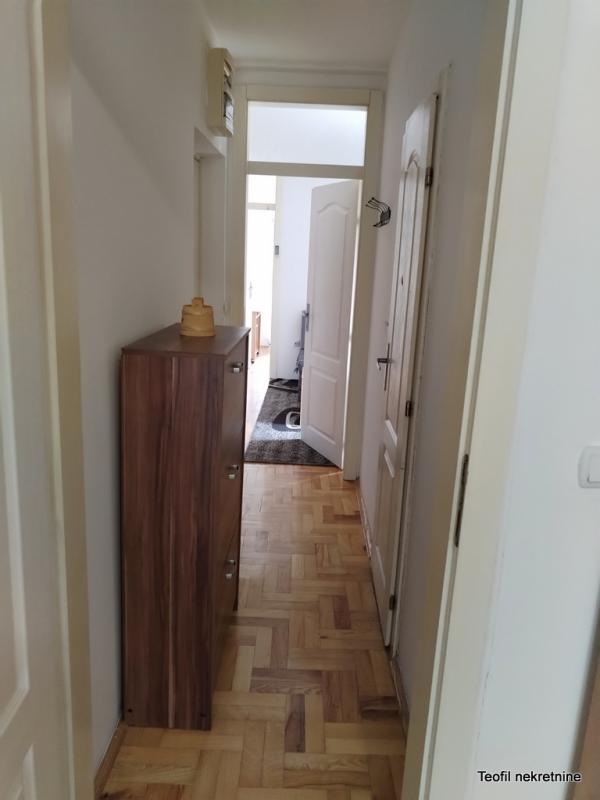 Slika 6 - Trstenjakova, Dvoiposoban stan za izdavanje, 50m2, 390€