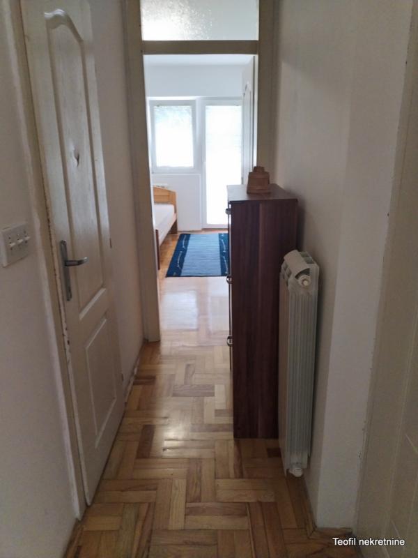 Slika 7 - Trstenjakova, Dvoiposoban stan za izdavanje, 50m2, 390€