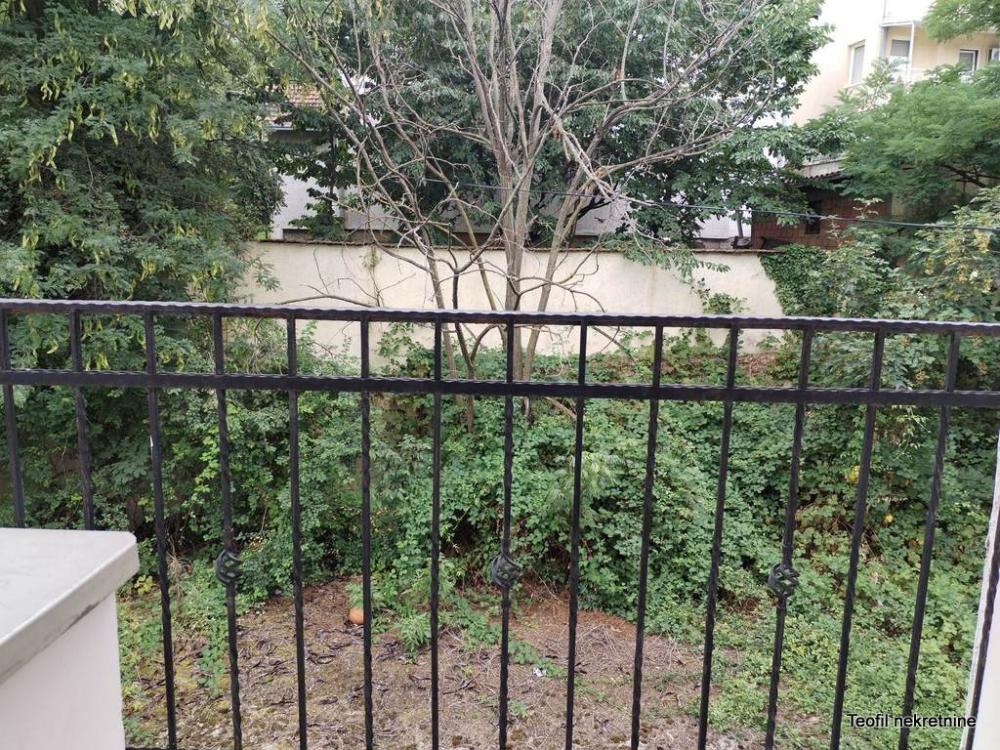 Slika 10 - Trstenjakova, Dvoiposoban stan za izdavanje, 50m2, 390€