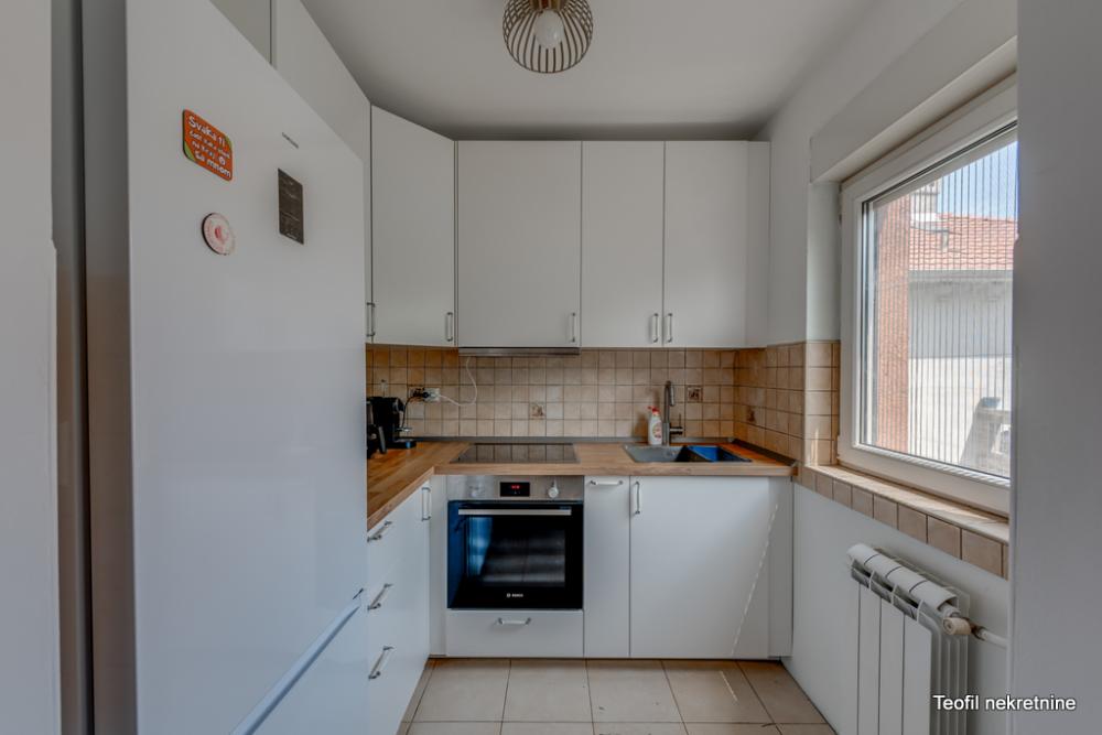 Slika 3 - Braće Radovanovića, Trosoban stan na prodaju, 63m2, 274.000€