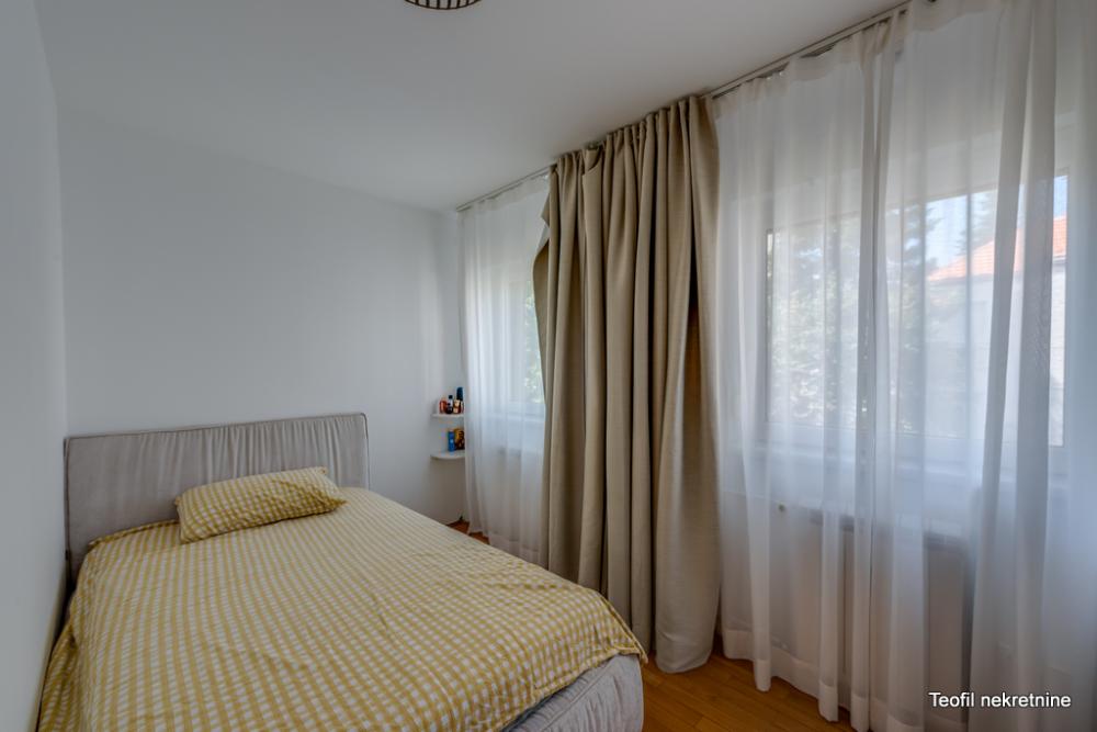 Slika 4 - Braće Radovanovića, Trosoban stan na prodaju, 63m2, 274.000€