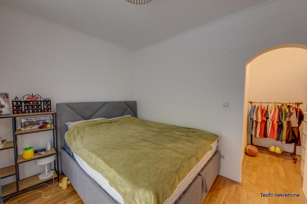 Slika 8 - Braće Radovanovića, Trosoban stan na prodaju, 63m2, 274.000€