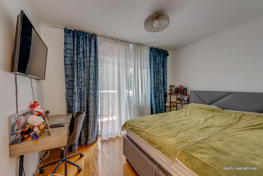 Slika 9 - Braće Radovanovića, Trosoban stan na prodaju, 63m2, 274.000€